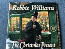ROBBIE WILLIAMS The Christmas Present 2019 SONY MUSIC 1st Press 2xLP TAKE THAT