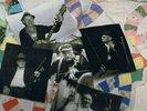 THE MUSIC NEVER DIES -A Vandalia Sampler- 1988 Elderberry 2Lp - Old Time Music