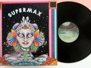 SUPERMAX Self Titled 1978 LP Voyage Records EURO DISCO FUNK  MINT MINUS  TD341