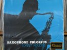 SONNY ROLLINS  'SAXOPHONE COLOSSUS'  ANALOG PRODUCTIONS 200gm NEAR MINT