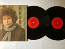 Bob Dylan Blonde On Blonde Vinyl 2X Lp 1970 Columbia Early Gatefold C2S 841 VG+