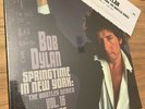 Bob Dylan Springtime in New York Vol 16 Third Man Records Vault #49