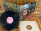 KING CRIMSON In The Wake Of Poseidon LP 1970 UK 1st Press NM Vinyl VG+ Tex Cover