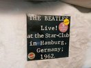 The Beatles Live  At The Star Club In Hamburg Germany 1962 SEALED Vinyl LS-27001