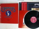 CARPENTERS ANTHOLOGY A&M AMP-98001,2,3,4 JAPAN OBI VINYL 4LP