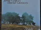 AUDIOPHILE Half Speed MFSL2-478 Jerry GARCIA David GRISMAN Shady Grove #1168 SS