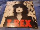 T REX - THE SLIDER GREEK 1ST PRESS 1972 WITH RED LYRIC INNER BLN5001 VGC