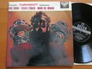 SXL 2175 ED1 Puccini Turandot Highlights Borkh Tebaldi Del Monaco EX Decca WBG