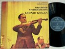 LEONID KOGAN violin concerto BRAHMS KONDRASHIN 1stPress b/s ETERNA STEREO MINT