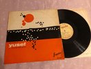 THE YUSEF LATEEF QUINTET - THE SOUNDS OF YUSEF  LP 1957 UK ESQUIRE 32-069 EX CON