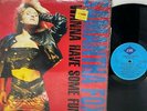 Samantha Fox I Wanna Have Some Fun LP Vinyl Record 1988