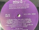 Various Mixx-it 61 Vinyl Record 1990 Rare Remix Promo 1992