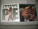 Warrant - Cherry Pie 1990  - Dirty Rotten Filthy Stinking Rich Vinyl 1989  NM/NM