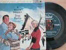 Dean Martin A Winter Romance Ep part 3 Juke Box 45 rpm Christmas