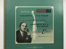 RCA  LM-9024  2/1S   Mendelssohn / WIeniawski  VIOLIN CONCERTO  MISCHA  ELMAN