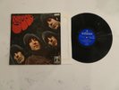 THE BEATLES RUBBER SOUL LP RARE ORIGINAL 1966 SPANISH SPAIN BLUE ODEON IN STEREO