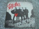 Cyanide - Mac The Flash c/w Hate The State 1978 UK 45 PYE DEMO PUNK/KBD