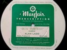 Radio Transcription Discs  - Box 13 - Episodes 27 and 28 - 1949 - Alan Ladd