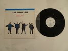 THE BEATLES HELP  LP  1985 MOBILE FIDELITY SOUND LAB MFSL MOFI JAPAN