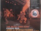 Poison Idea The Beast Goes East White Vinyl LTD ED 100 NEW
