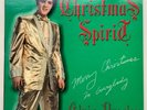 Elvis Presley - Christmas Spirit 10 inch Gold Vinyl Limited press