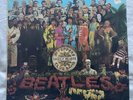 The Beatles - Sgt.Pepper's Lonely Hearts Club Band   PCS 7027 1967   Wide Spine