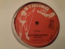 Barry Brown , Natty Dread Nar Run , A Johnson , Life Is Not Easy  , 12”   Strong