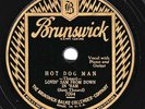 Brunswick #7094: Sam Theard sings 