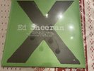 X von Ed Sheeran Vinyl 2 LP Schallplatte Album