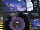 KING DIAMOND “THEM” LP ALBUM VINYL 2020 LIMITED 029/100 DARK ROSE BLACK MELT