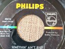 Ron Alston - Something Ain't Right