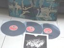 Tchaikovsky Swan Lake Ida Haendel Previn UK ED1 HMV Stereo SLS 5070 EX TAS 3xLP