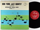 Don York Jazz Quartet - S/T LP - Fleetwood - Rare Private High School Jazz MP3