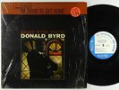 Donald Byrd - I'm Tryin' To Get Home LP - Blue Note Mono DG RVG Ear NY USA VG+