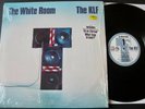 THE KLF THE WHITE ROOM LP KLF COMMUNICATIONS (1991) EX++ +INNER/PRINT HOUSE