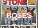 The Stone Roses Early Years Top Of The World Volume One 1985 12” Vinyl