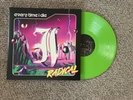 EVERY TIME I DIE - RADICAL  - LIME GREEN VINYL - 2XLP Indie Exclusive