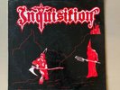 Inquisition ‎- Anxious Death RARE Lp vinyl Colombian Thrash Black Metal Immortal