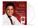 Elvis Presley The Classic Christmas Album Opaque White Vinyl Lp