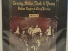 Crosby Stills Nash & Young Deja Vu Vinyl LP Atlantic SD 7200 Woodstock Our House