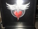 BON JOVI  THE ALBUMS 25 LP BOX SET LiKE NEW Only 3 Opened