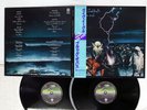 BLACK SABBATH LIVE EVIL VERTIGO 20PP-49,50 JAPAN OBI VINYL 2LP