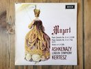 Decca SXL6259 - Mozart - Piano Concertos Nos.8 & 9 - ASHKENAZY - KERTESZ - NM