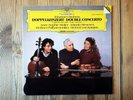 DG 410603-1 - DIGITAL - Brahms - Double Concerto - Anne-Sophie MUTTER - KARAJAN