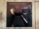 RCA SB6683 - Chopin - Piano Recital - Artur RUBINSTEIN - NM - RARE