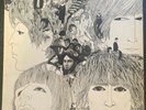 THE BEATLES - REVOLVER (1966 1st PRESS) (STEREO) VERY RARE ERNEST J.DAY CREDIT