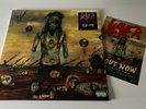 Slayer LP - Christ Illusion red vinyl