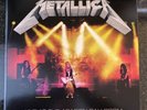 Metallica: Live At The Aragon Ballroom Vinyl 1986 Cliff Burton  Excellent Vinyl