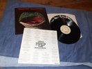 URIAH HEEP   innocent victim  1977- UK  FIRST PRESS-BRONZE  -N/MINT