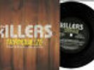 THE KILLERS & LOU REED PROMO 7 INCH Vinyl 45 Velvet Underground Brandon Flowers